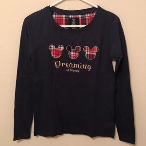 Disney Mickey Mouse pj set